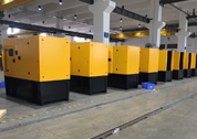 Silent Diesel Generator